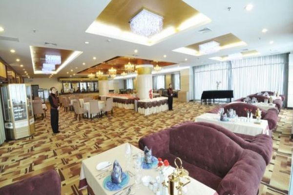 Guoxin Shenzhou Hotel (Lianyungang)